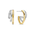TI SENTO Oorbellen Verguld 78068ZY