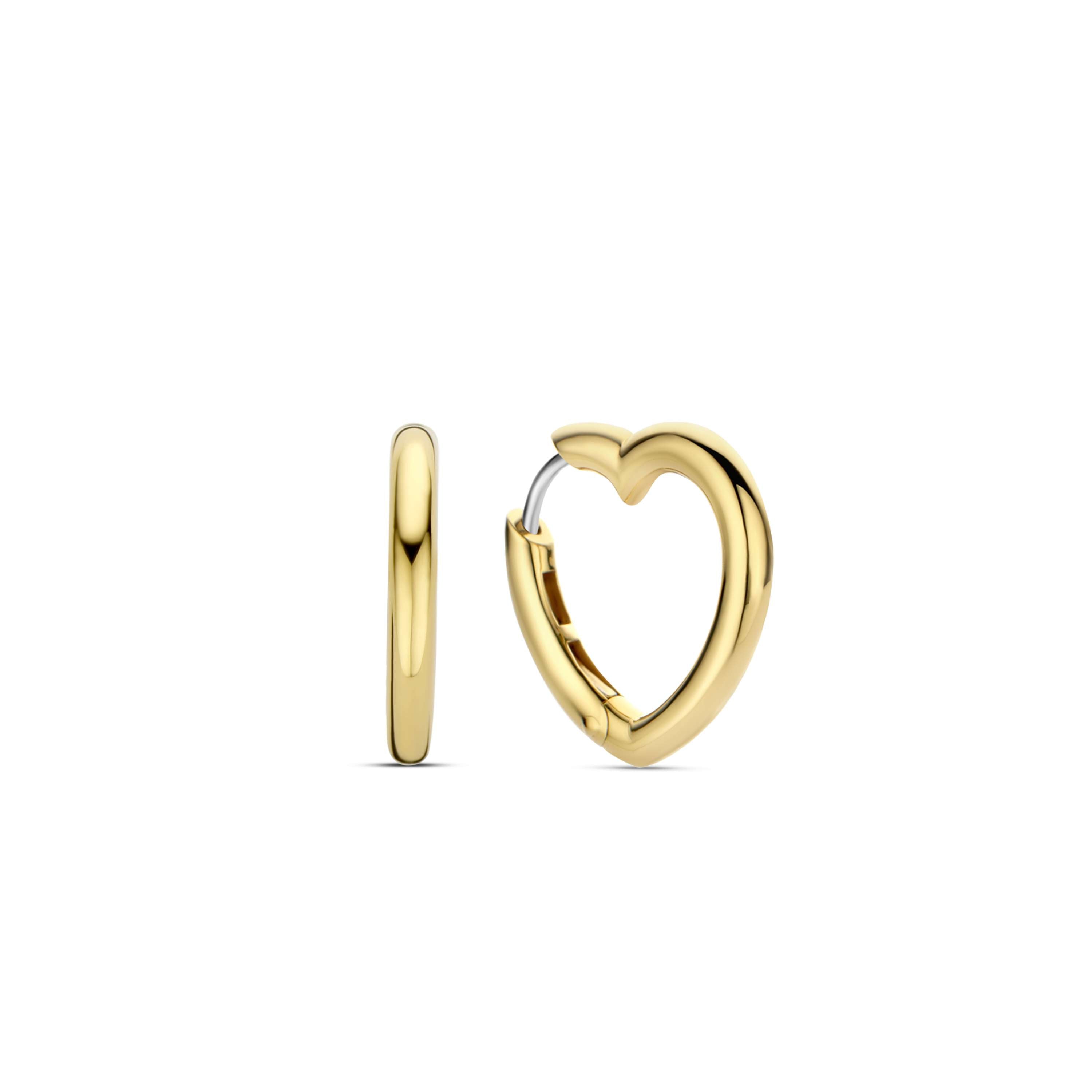 TI SENTO Oorbellen Verguld 7917SY