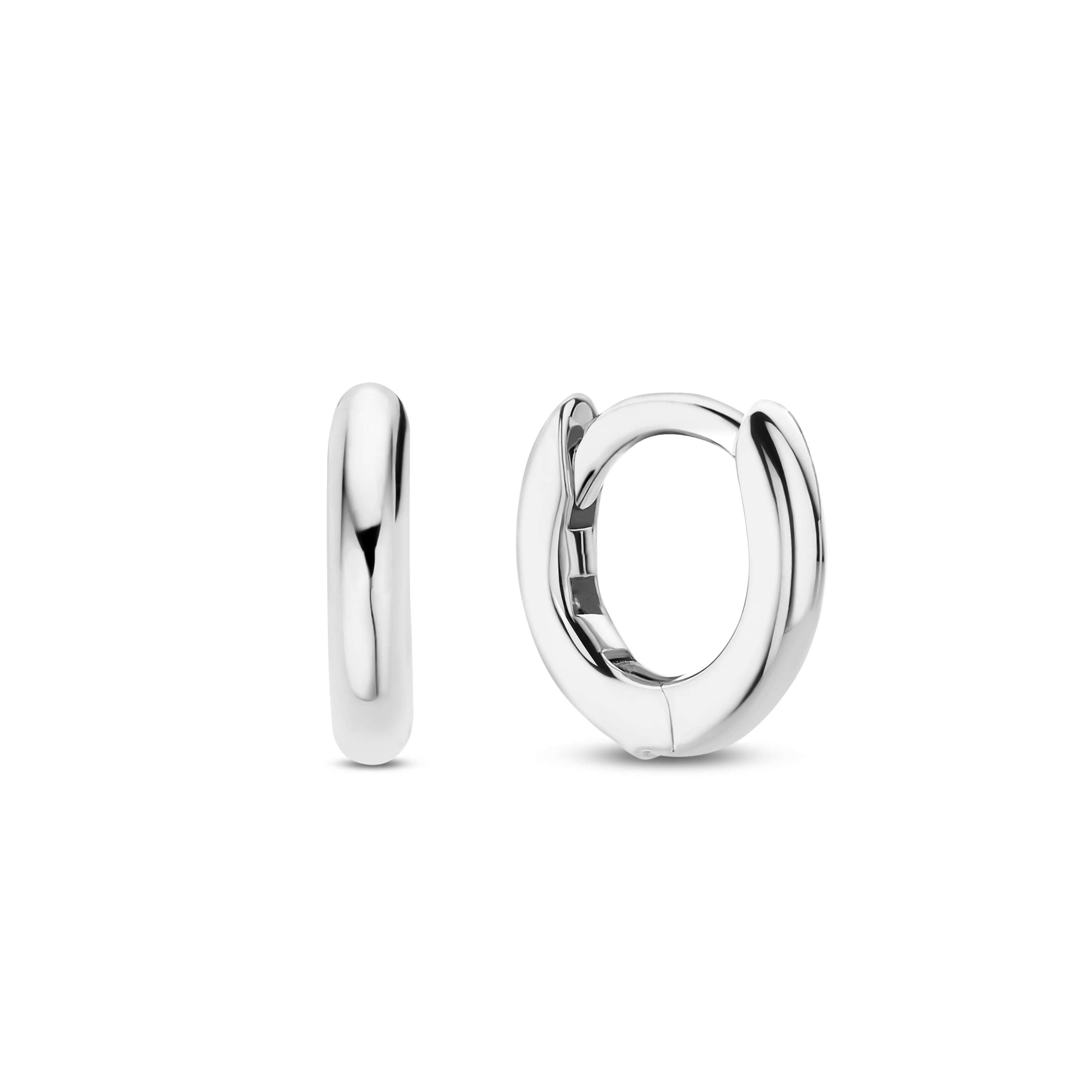 TI SENTO Oorbellen Zilver 7954SI