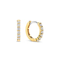 TI SENTO Oorbellen Verguld 7957ZY