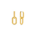 TI SENTO Oorbellen Verguld 7963SY