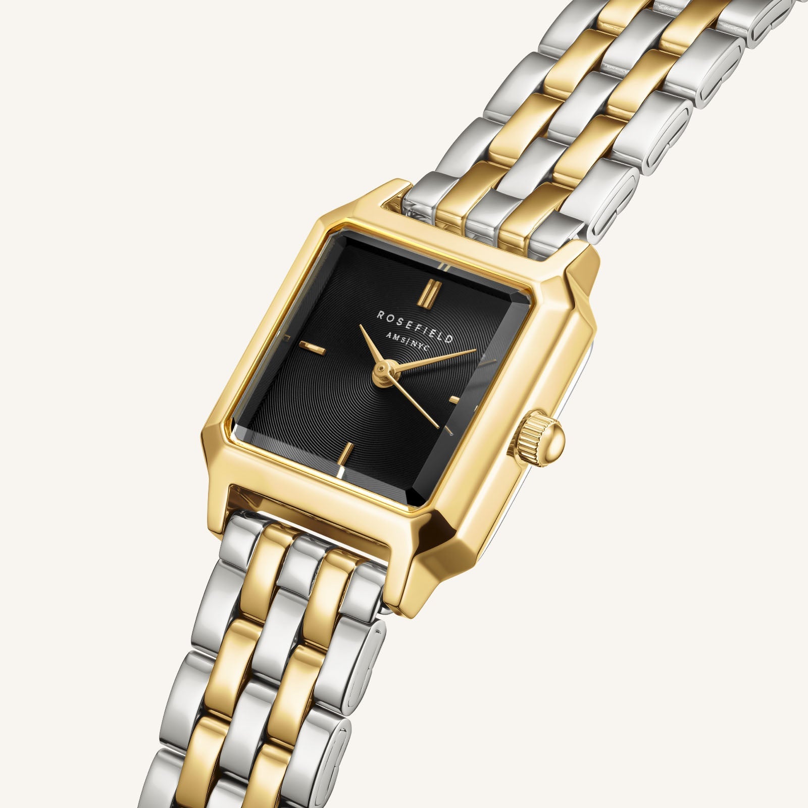Rosefield Boxelle horloge BBDSG-B07 M02