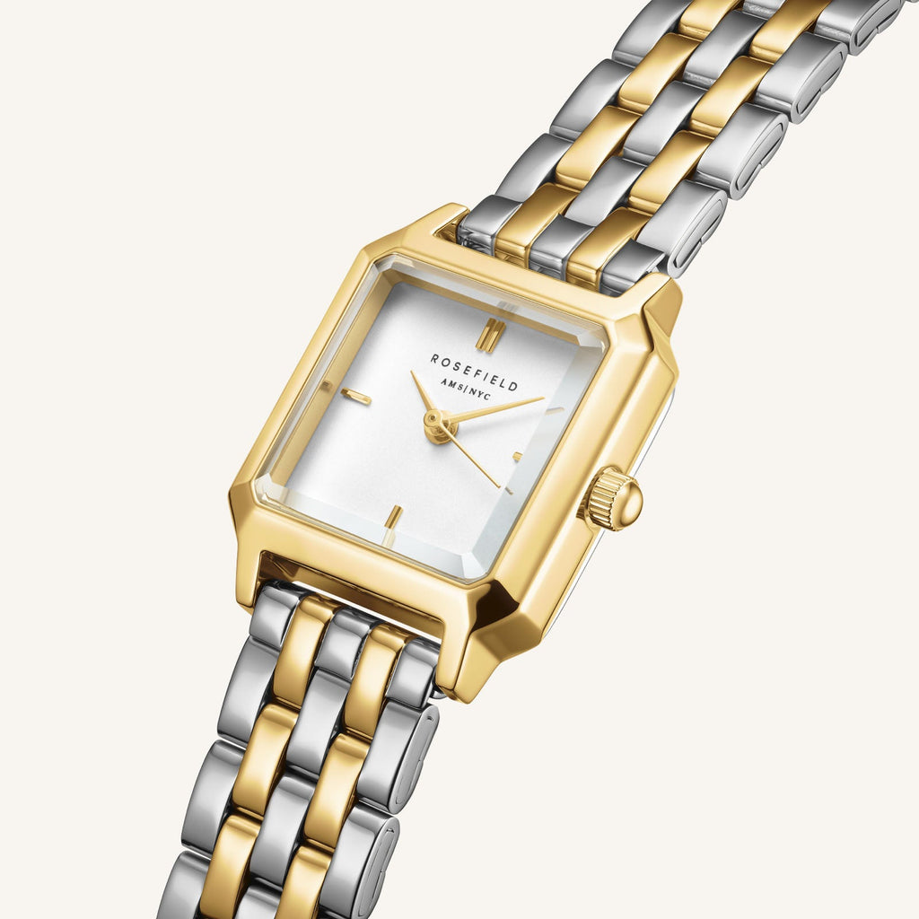 Rosefield Boxelle horloge BWDSG-B03 M02
