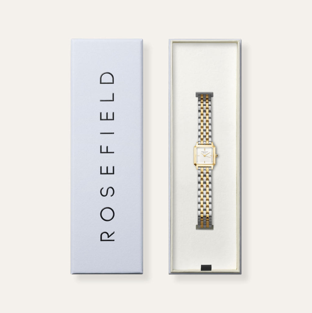 Rosefield Boxelle horloge BWDSG-B03 M04 shadow