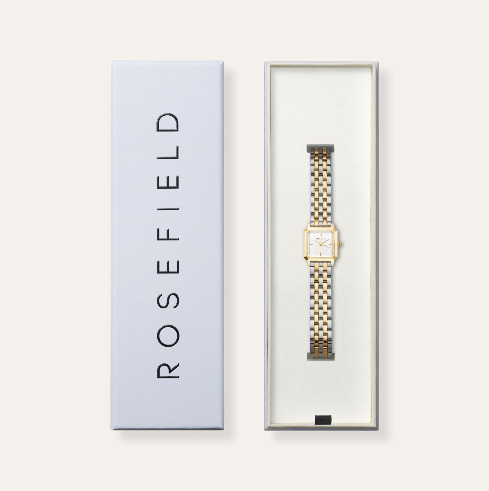 Rosefield Boxelle horloge BWDSG-B03 M04 shadow