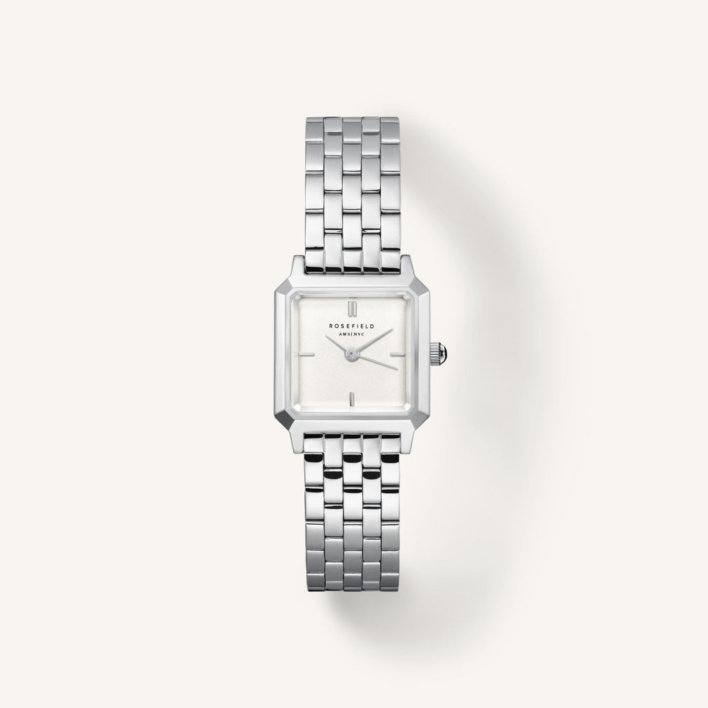 Rosefield Boxelle horloge BWSSS-B02 productfoto M01 shadow