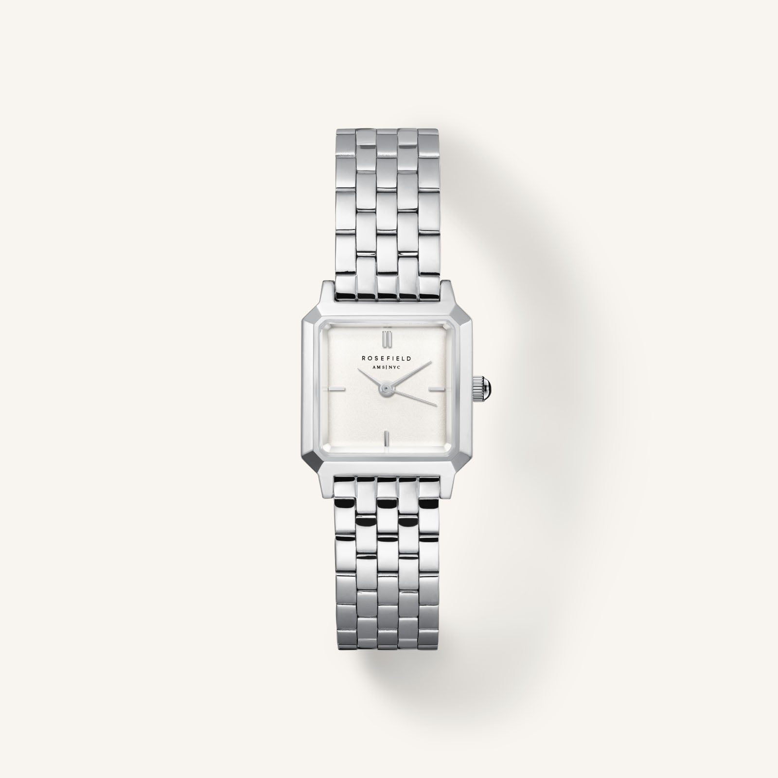 Rosefield Boxelle horloge BWSSS-B02 productfoto M01 shadow