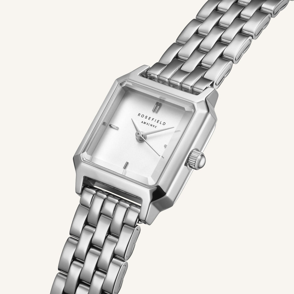 Rosefield Boxelle horloge BWSSS-B02 M02