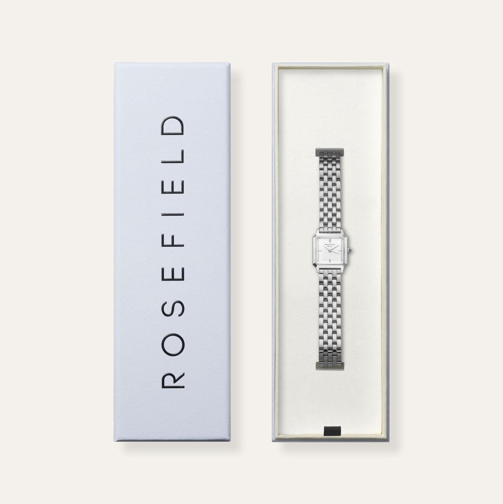 Rosefield Boxelle horloge BWSSS-B02 M04 shadow