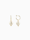 Lott Gioielli Parel oorbellen Steffi Pendant L CEPA510-G15377