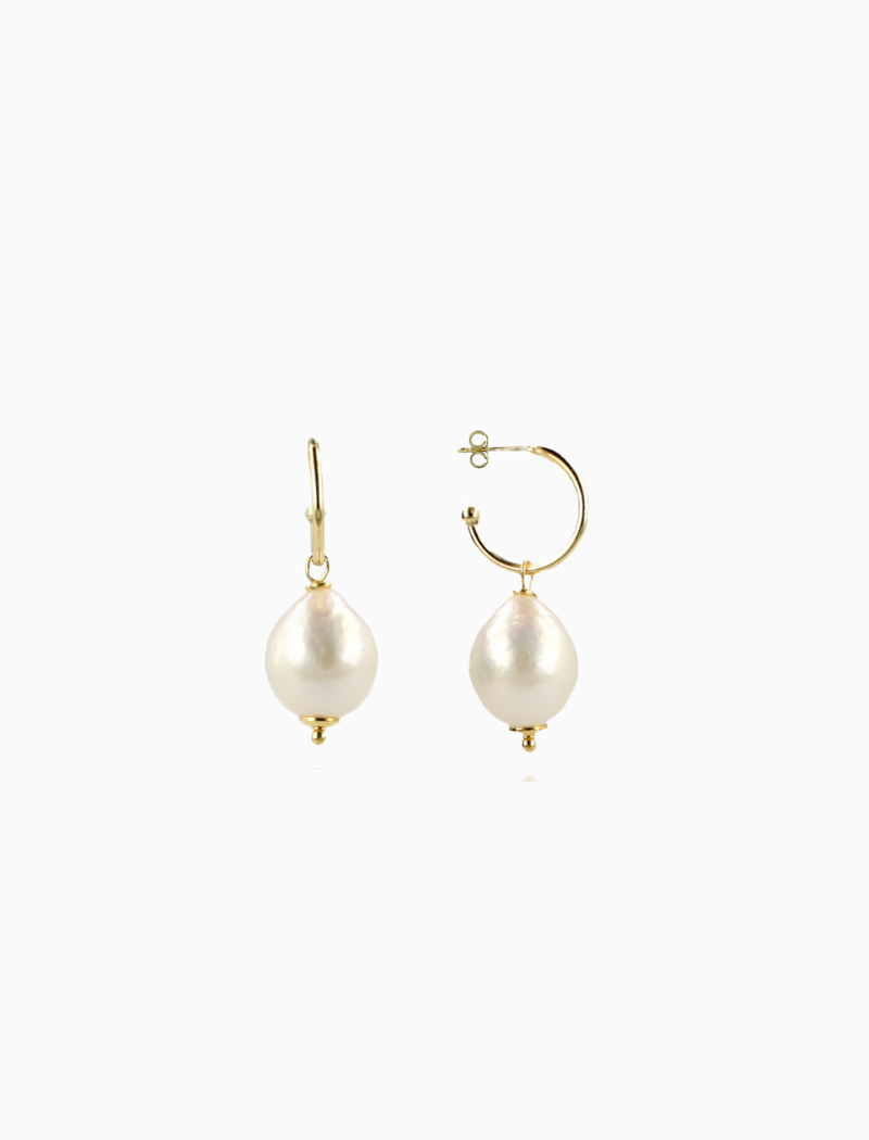 Lott Gioielli Parel oorbellen Steffi Pendant L CEPA510-G15377
