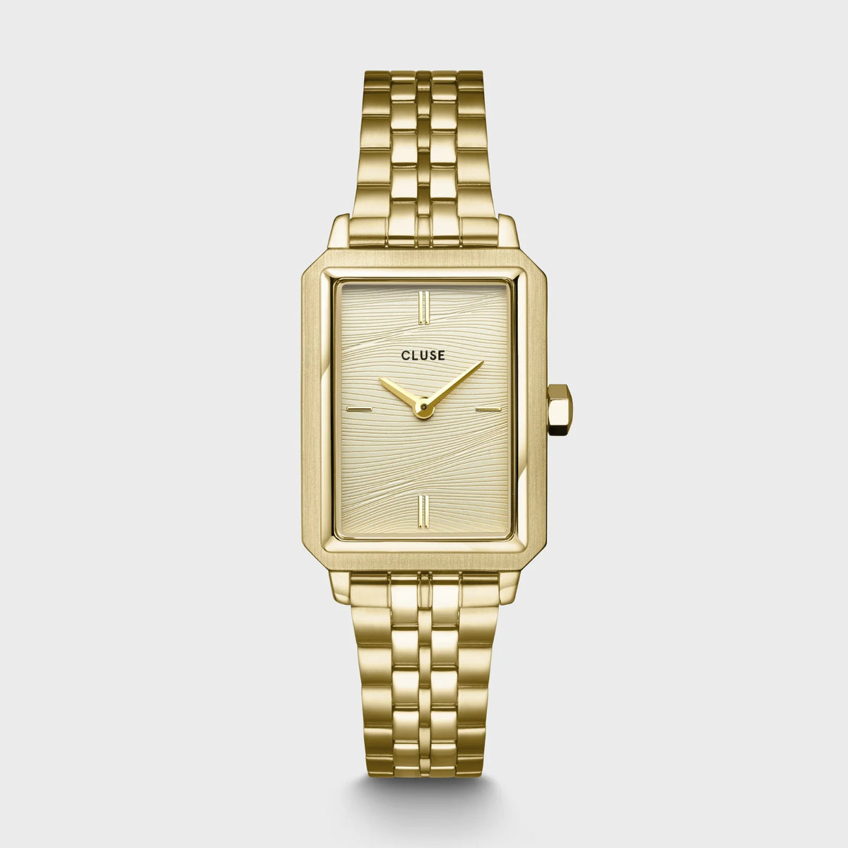Fluette CG11509 – goudkleurig horloge met armband
