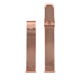 CLUSE Roségoudkleurige Mesh Horlogeband 16 mm CS1401101030