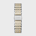 CLUSE Bicolor Multi-Link Horlogeband 18 mm CS1401101081