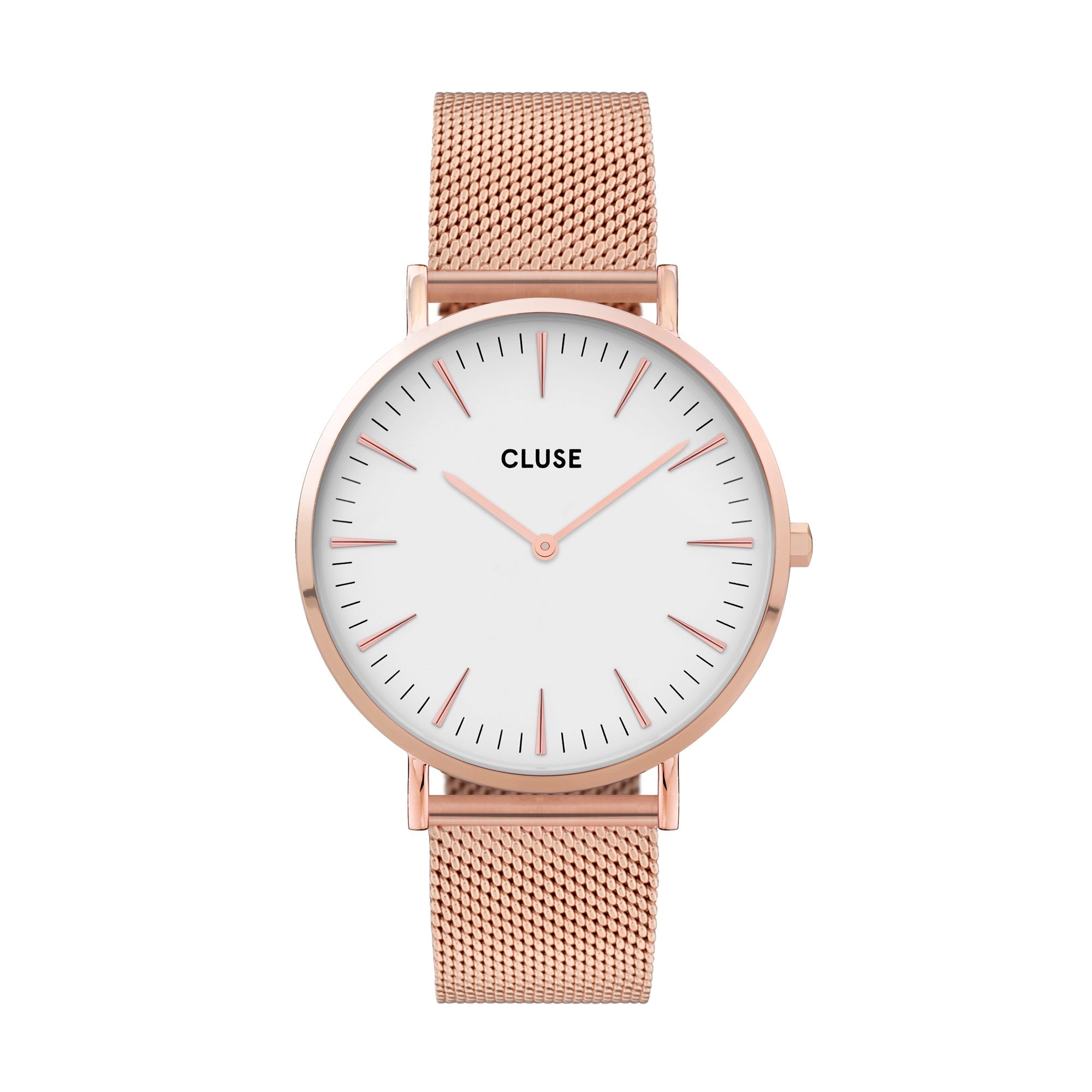 CLUSE Boho Chic Roségoudkleurig Horloge CW0101201001