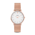CLUSE Minuit Roségoudkleurig Horloge CW0101203001