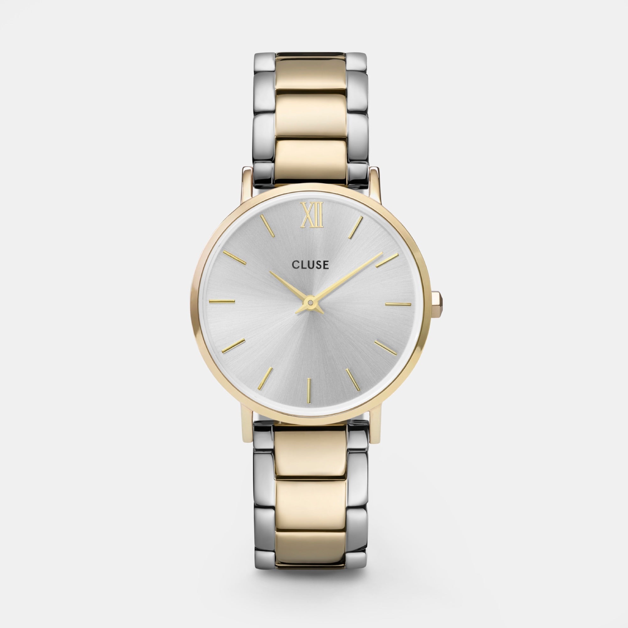 CLUSE Minuit Bicolor Horloge CW0101203028