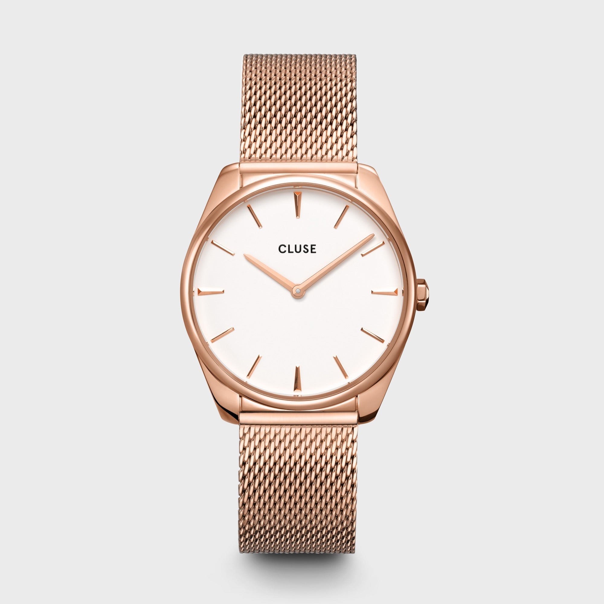 CLUSE Féroce Roségoudkleurig Horloge CW0101212002
