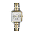 CLUSE La Tétragone Bicolor Multifunctioneel Horloge CW13803