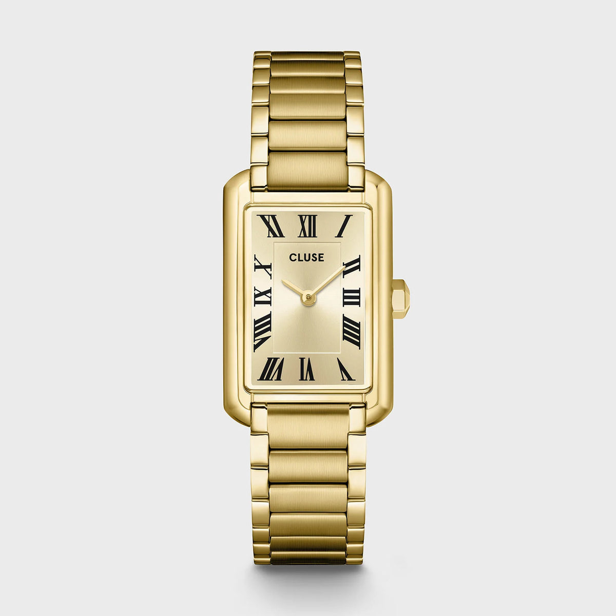 CLUSE Belisenna CW15009 – volledig goudkleurig horloge