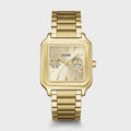 Gracieuse Multifunction CW16401 – goudkleurig horloge
