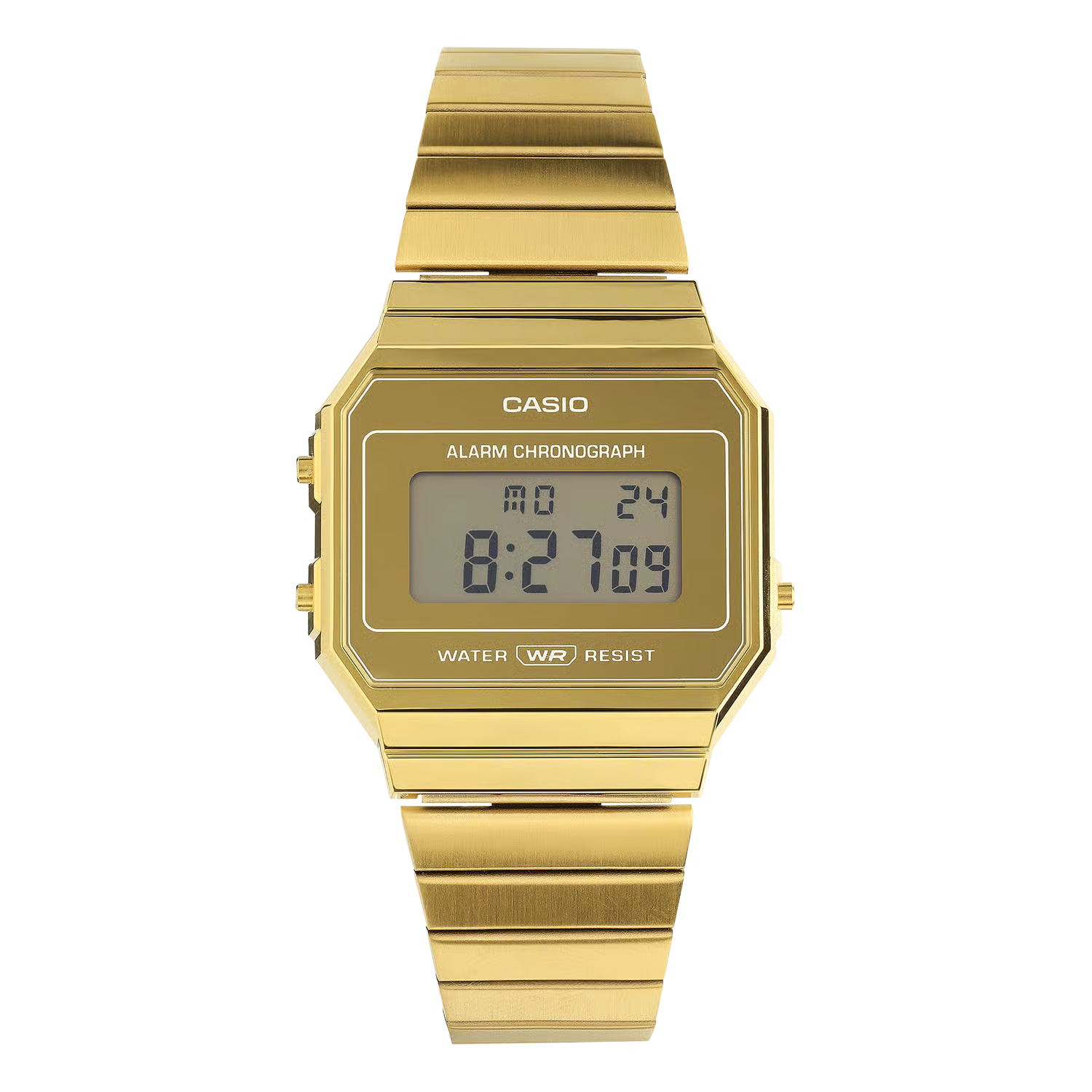 Casio Vintage Iconic A700WEVG-9AEF Goudkleurig
