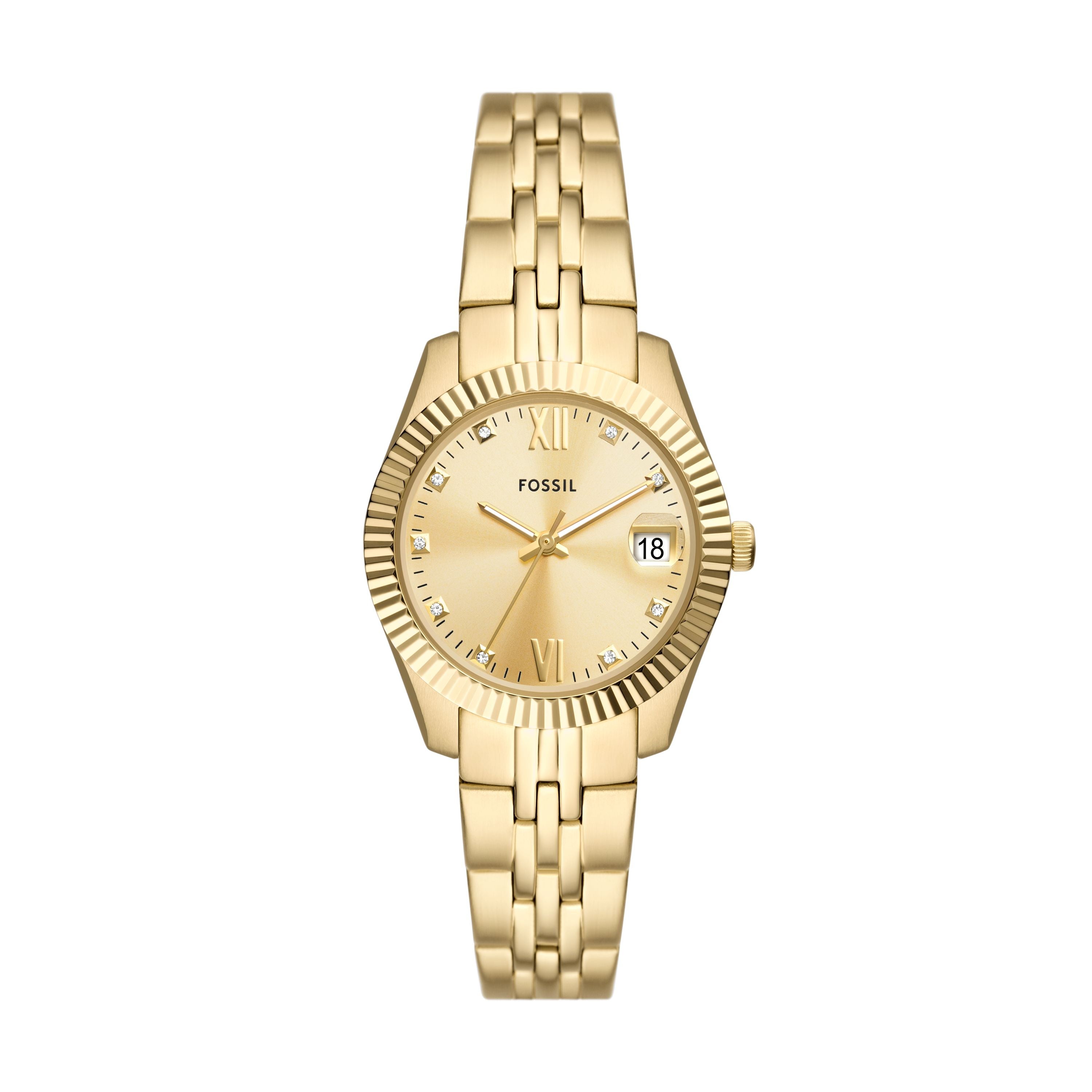 Fossil dameshorloge ES5338 productfoto