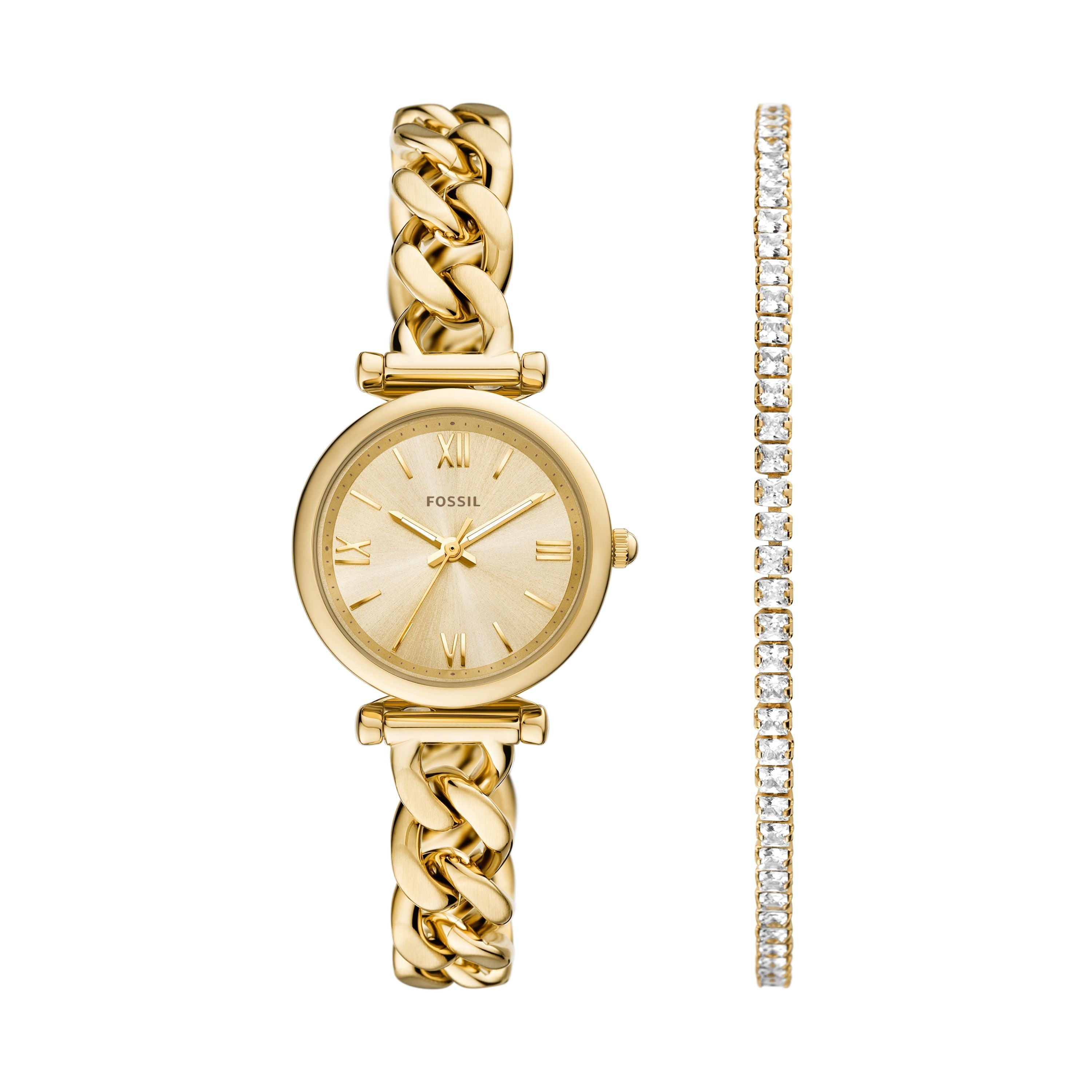 Fossil dameshorloge set ES5387SET productfoto