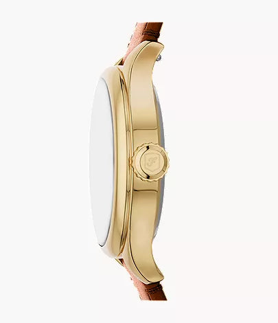 Fossil Gilmore ES5423 achterkant