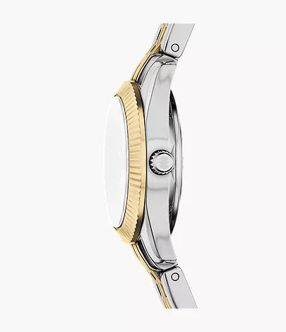 Fossil Scarlette Mini ES5473 achterkant