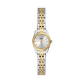 Fossil Scarlette Mini bicolor dameshorloge 20 mm ES5473