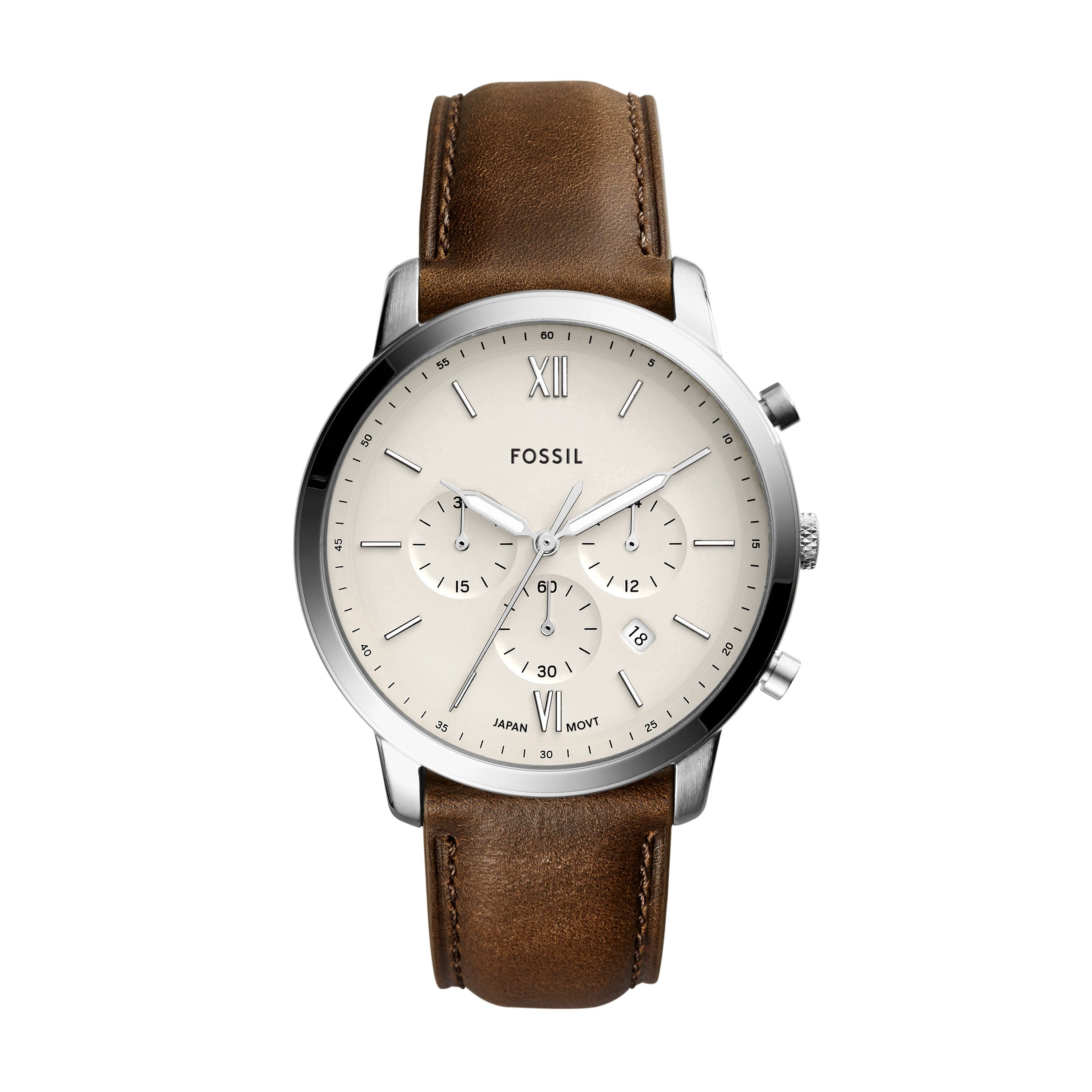 Fossil herenhorloge FS5380 productfoto