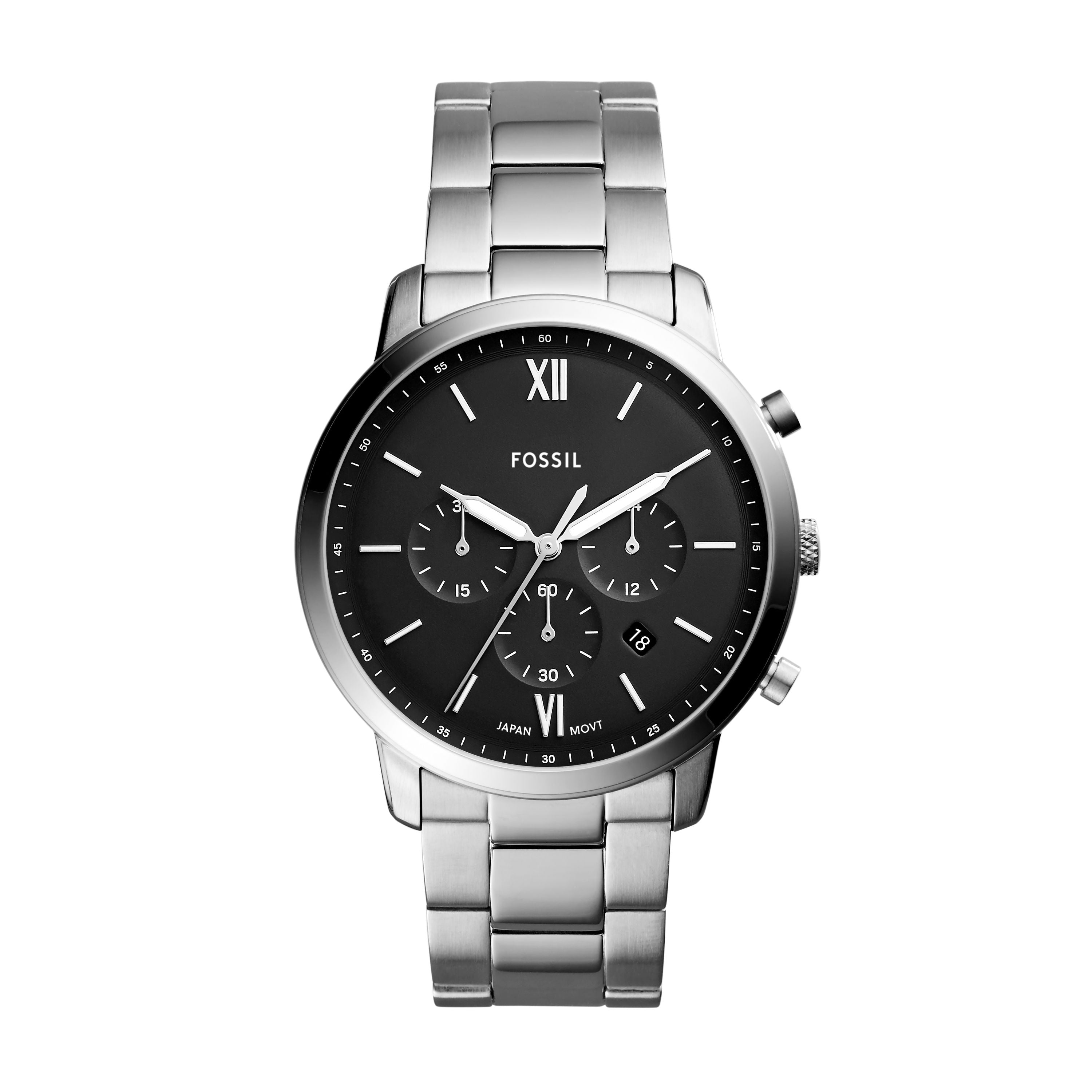 Fossil herenhorloge FS5384 productfoto