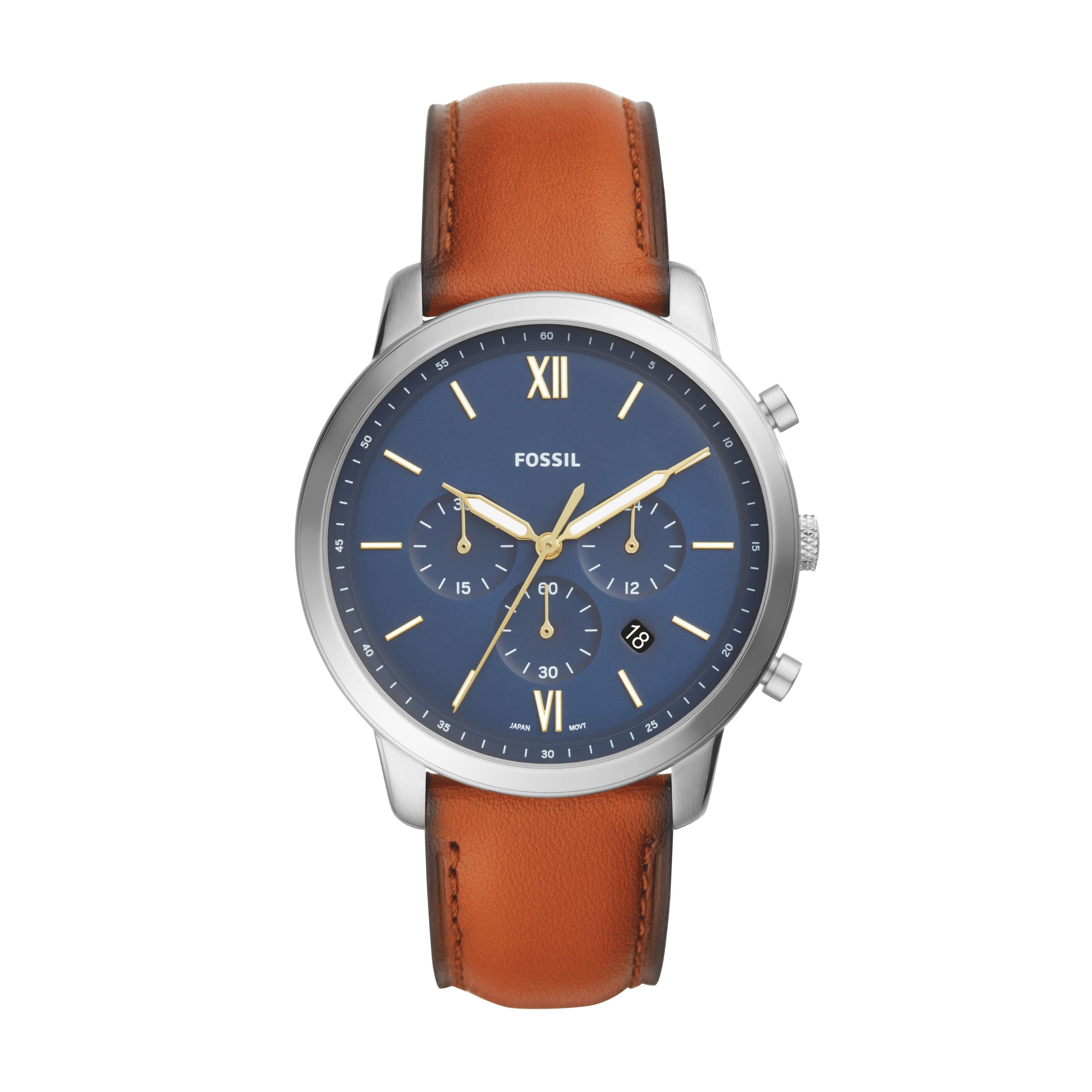 Fossil herenhorloge FS5453 productfoto