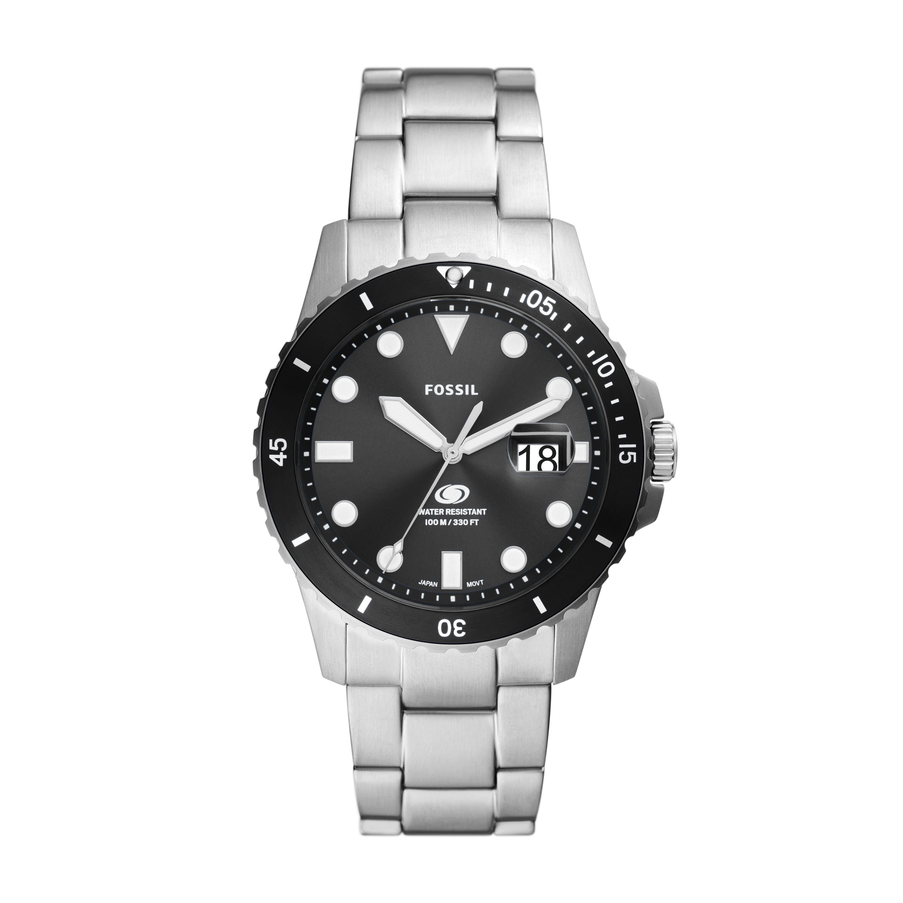 Fossil herenhorloge FS6032 productfoto