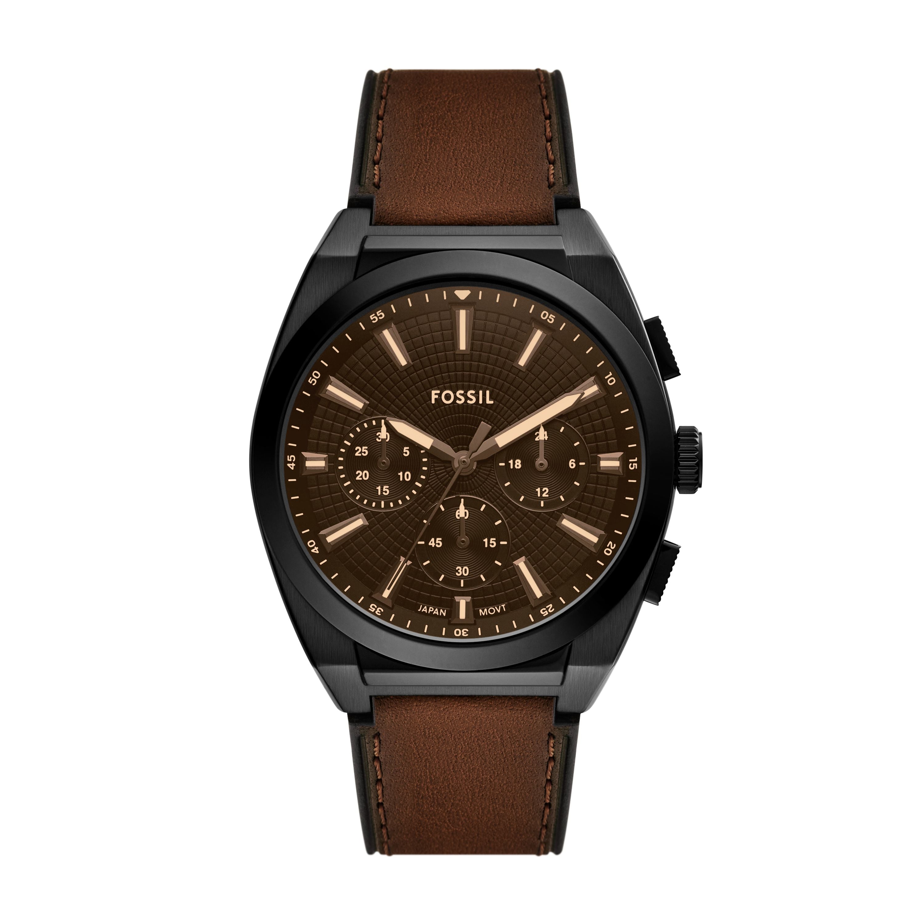 Fossil herenhorloge FS6108 productfoto