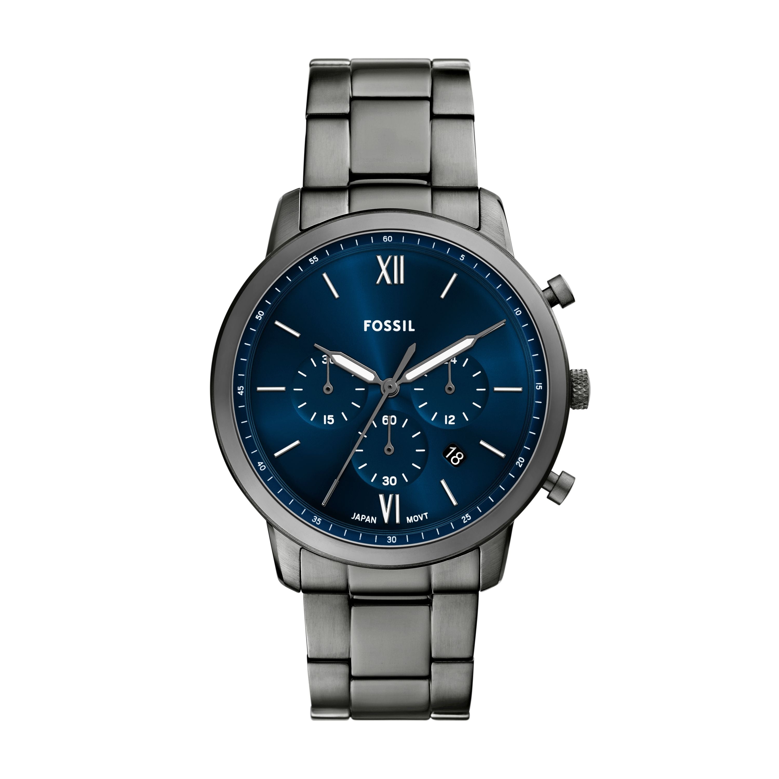 Fossil herenhorloge FS6111 productfoto