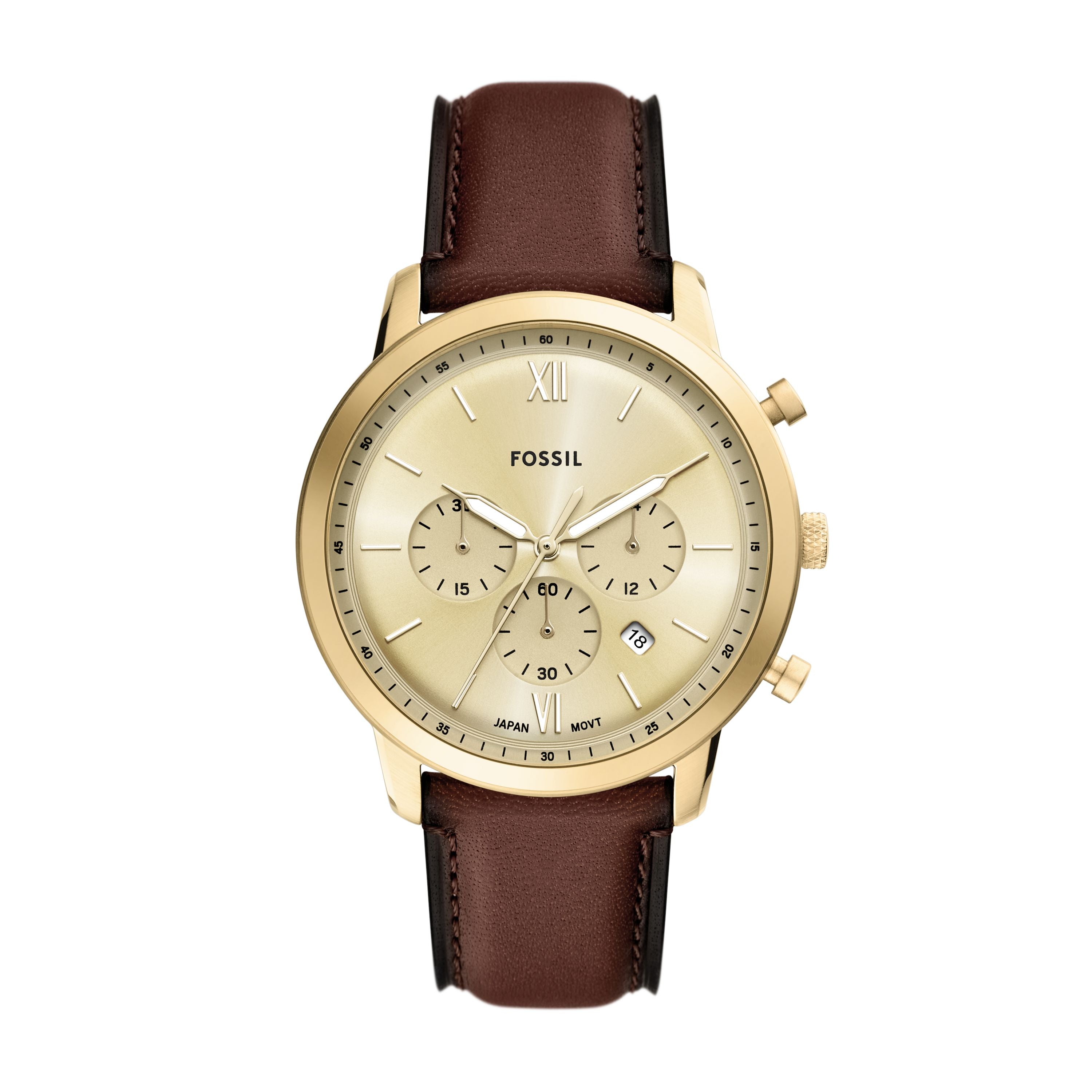 Fossil herenhorloge FS6113 productfoto