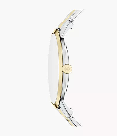 Fossil Minimalist FS6182 achterkant