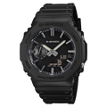 G-SHOCK GA-2100LXB Zwart Horloge met Zilverkleurige Accenten GA-2100LXB-1AER