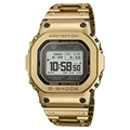 G-SHOCK Full Metal Goudkleurig Digitaal Horloge GMW-BZ5000GD-9ER