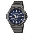 G-SHOCK G-STEEL Antraciet Horloge met Blauwe Wijzerplaat GST-B1000BD-2AER
