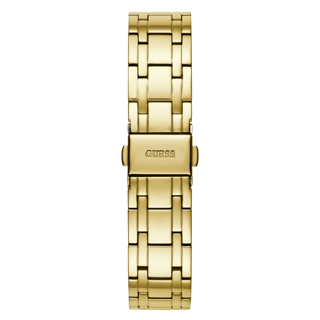 GUESS Cosmo Goudkleurig Dames Horloge GW0033L2 lifestyle C