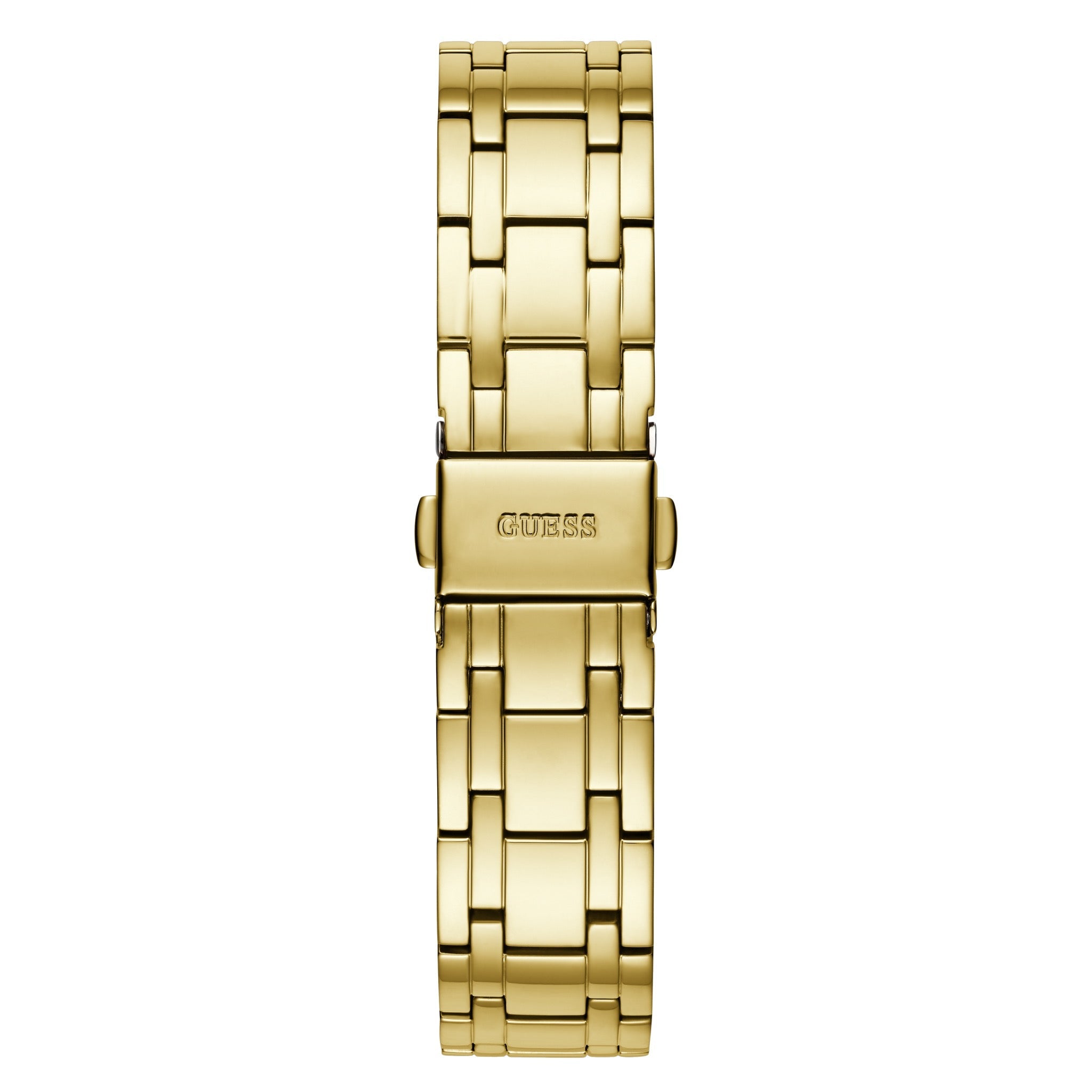 GUESS Cosmo Goudkleurig Dames Horloge GW0033L2 lifestyle C