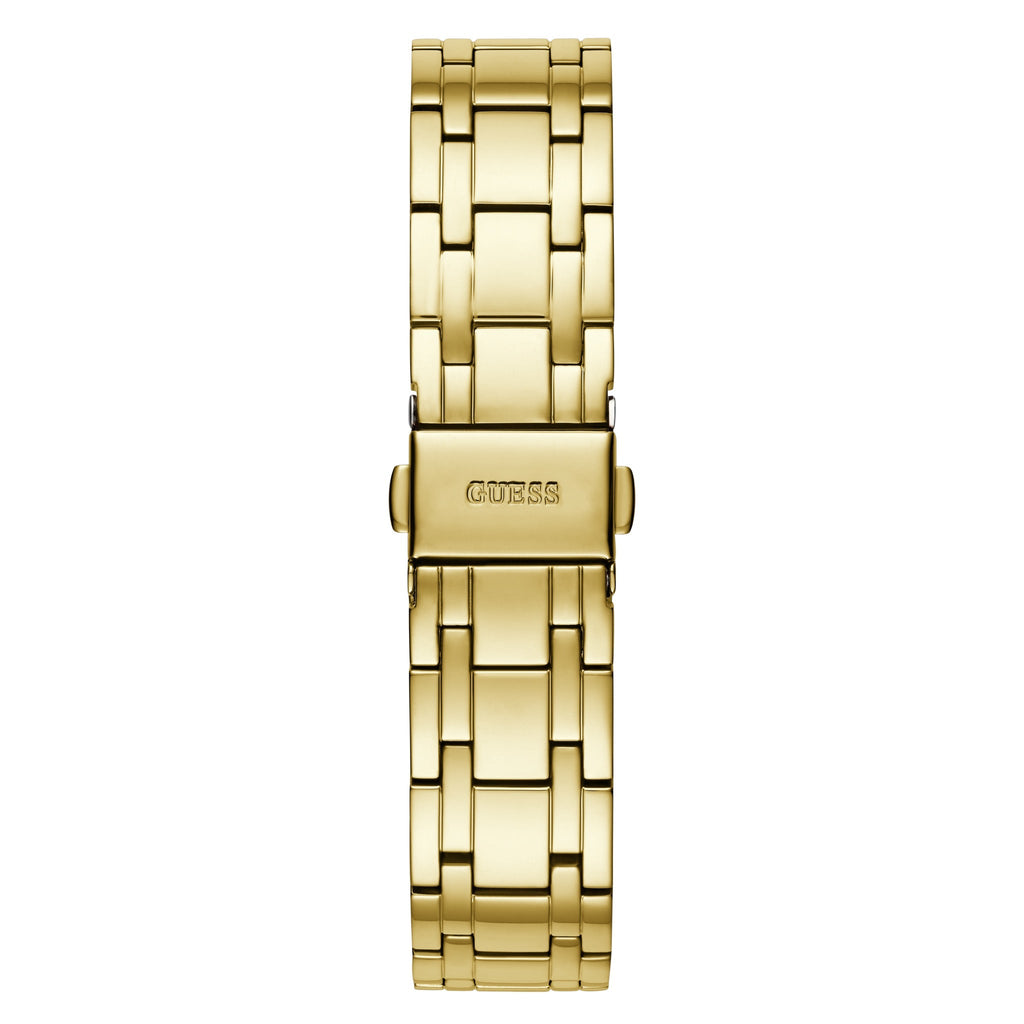 GUESS Cosmo Goudkleurig Dames Horloge GW0033L8 lifestyle C