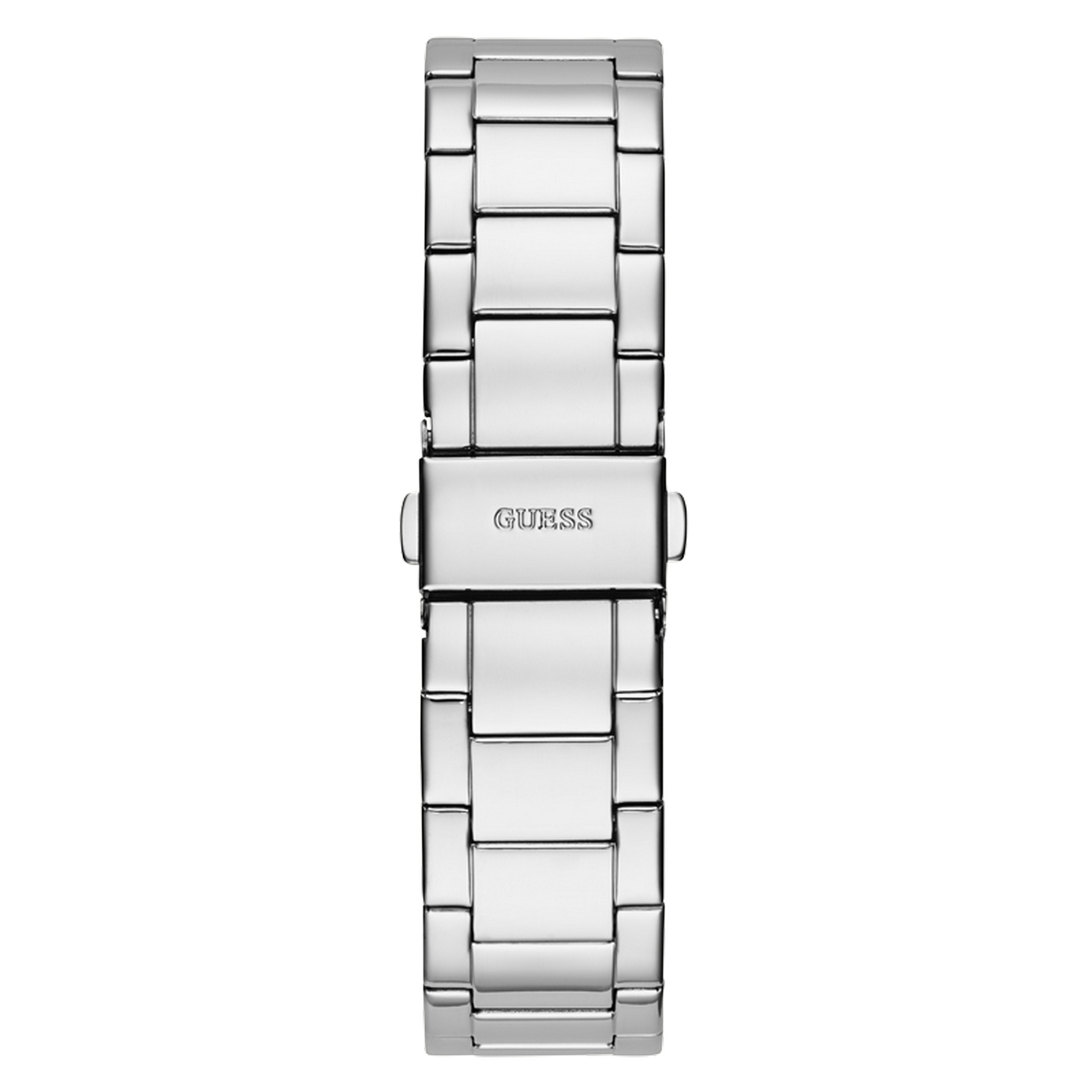 GUESS Moonlight Zilverkleurig Dames Horloge GW0320L1 lifestyle C