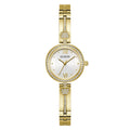 GUESS Lovey Goudkleurig Dames Horloge GW0655L2