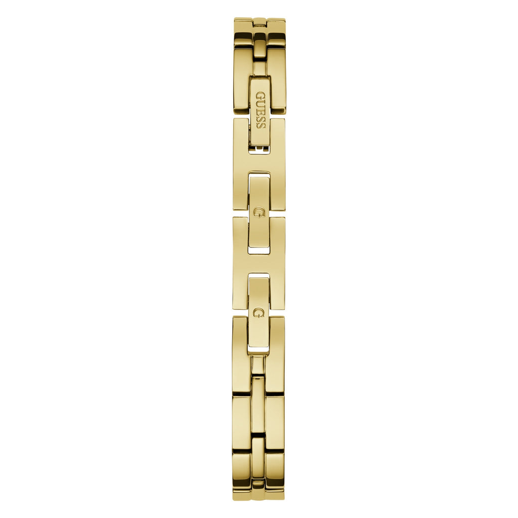 GUESS Lovey Goudkleurig Dames Horloge GW0655L2 lifestyle C