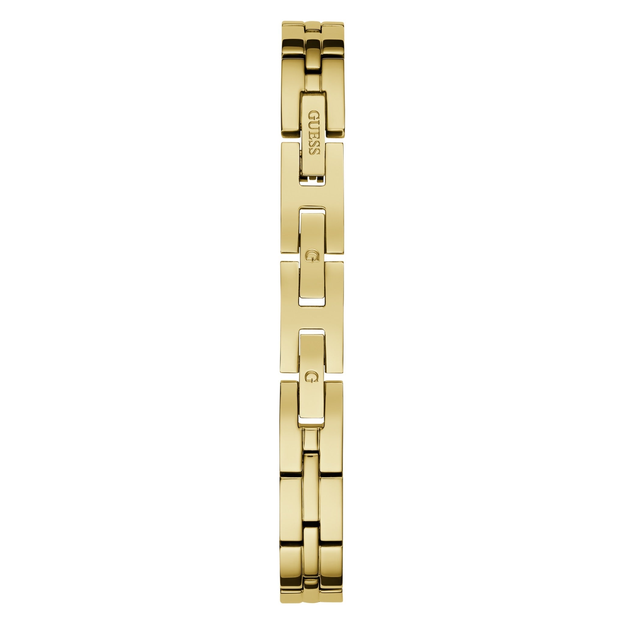 GUESS Lovey Goudkleurig Dames Horloge GW0655L2 lifestyle C