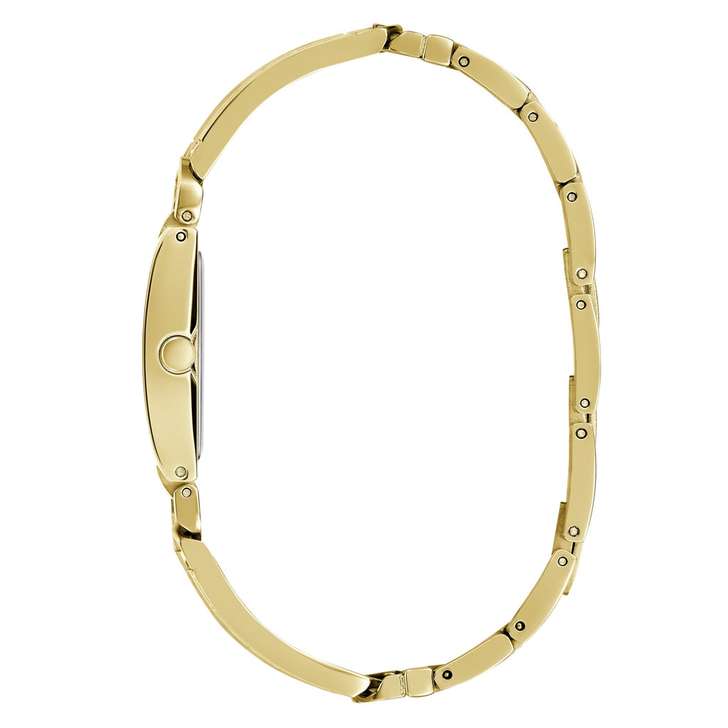 GUESS Mod Id Goudkleurig Dames Horloge GW0668L2 lifestyle B
